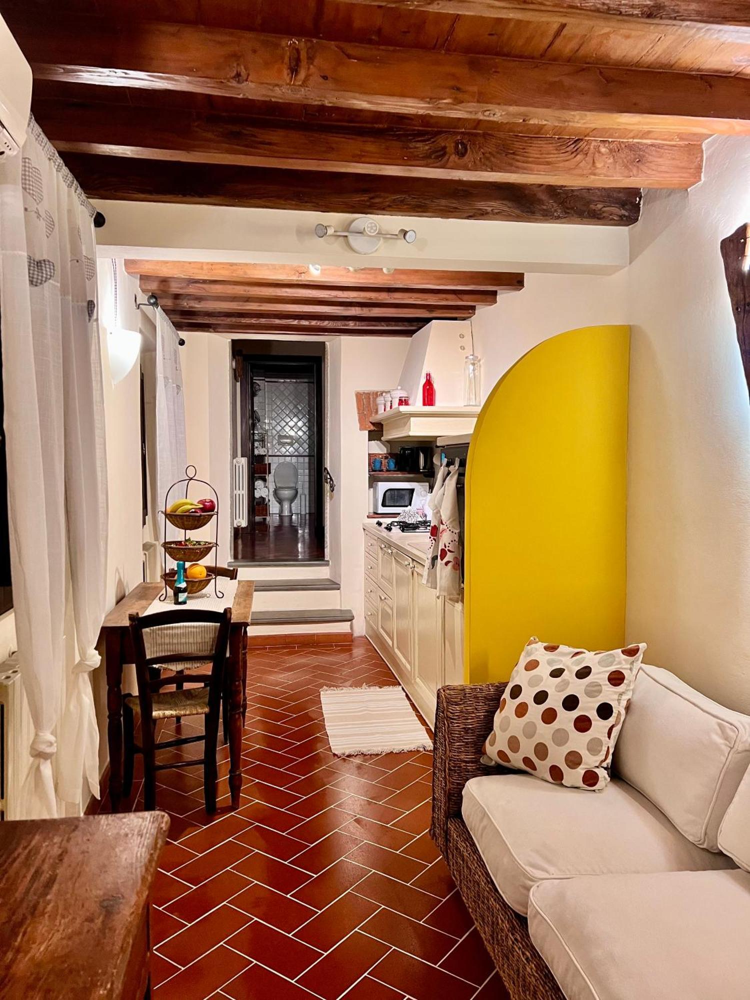 Apartament Pitti Sweet House Florencja Zewnętrze zdjęcie