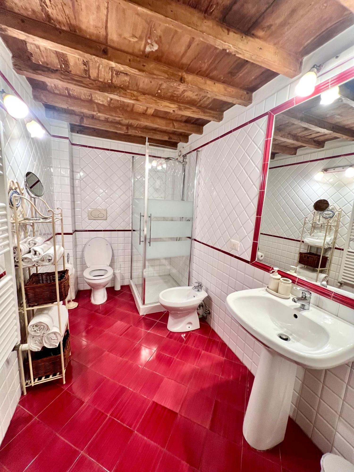 Apartament Pitti Sweet House Florencja Zewnętrze zdjęcie
