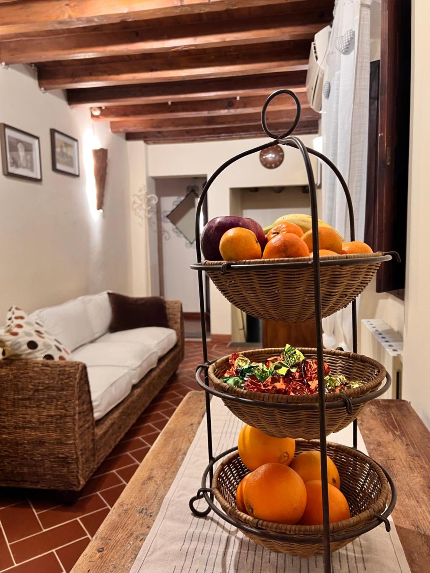 Apartament Pitti Sweet House Florencja Zewnętrze zdjęcie