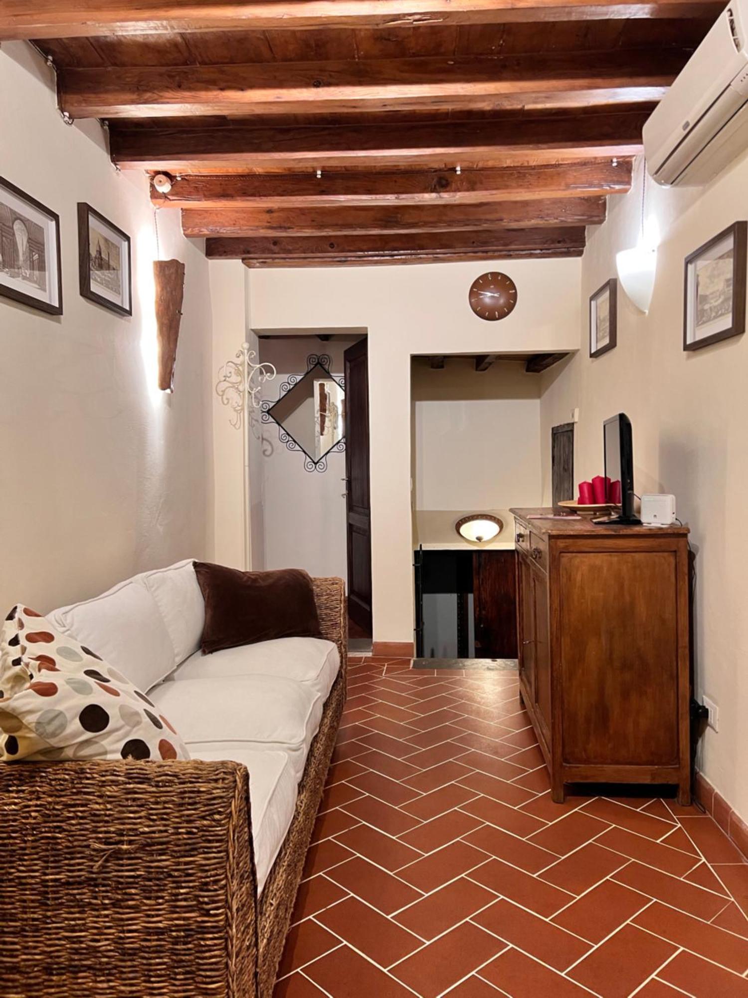 Apartament Pitti Sweet House Florencja Zewnętrze zdjęcie