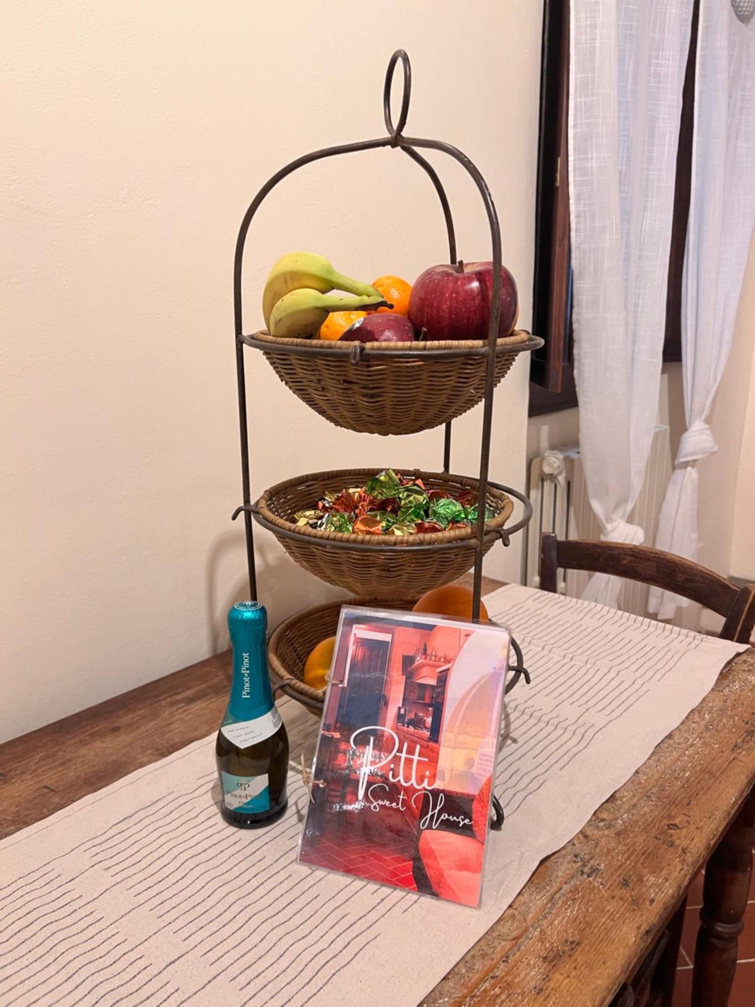 Apartament Pitti Sweet House Florencja Zewnętrze zdjęcie
