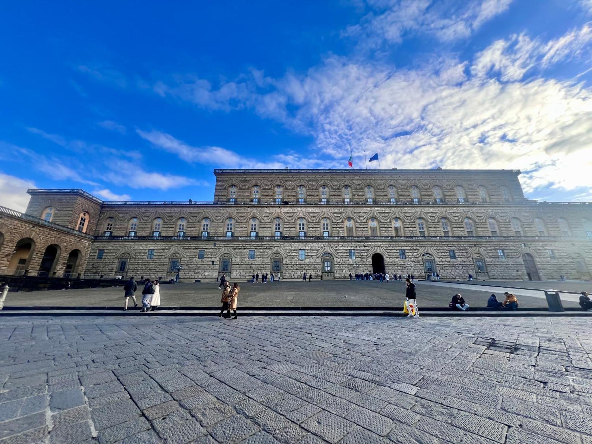 Apartament Pitti Sweet House Florencja Zewnętrze zdjęcie